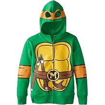 Nickelodeon boys Costume Hoodie