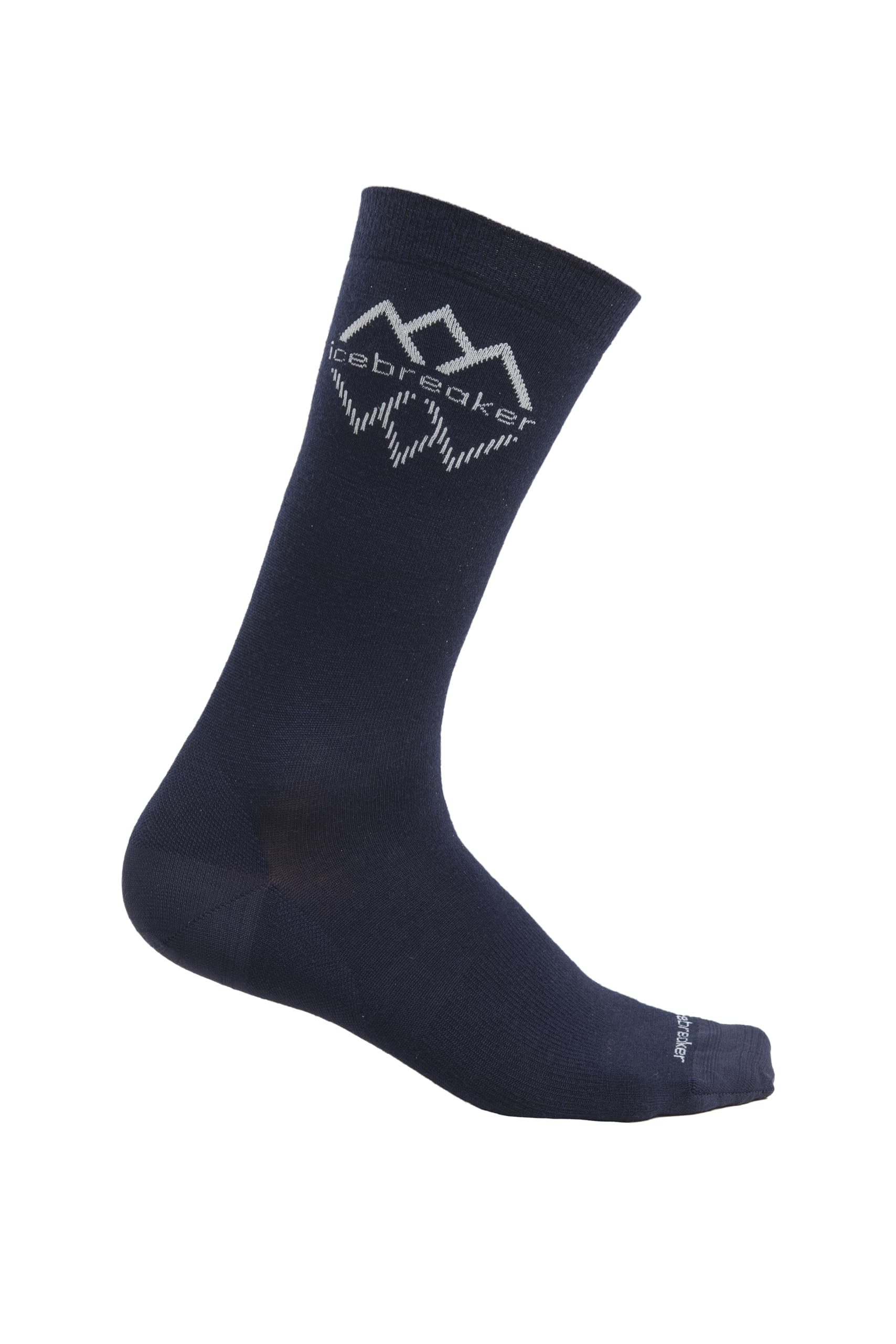 Icebreaker Merino Men's Lifestyle Fine Gauge Crew Socks