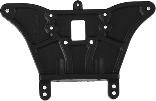 RPM Torre de choque trasero Slash, Rustler, Stampede, Bandit, Negro