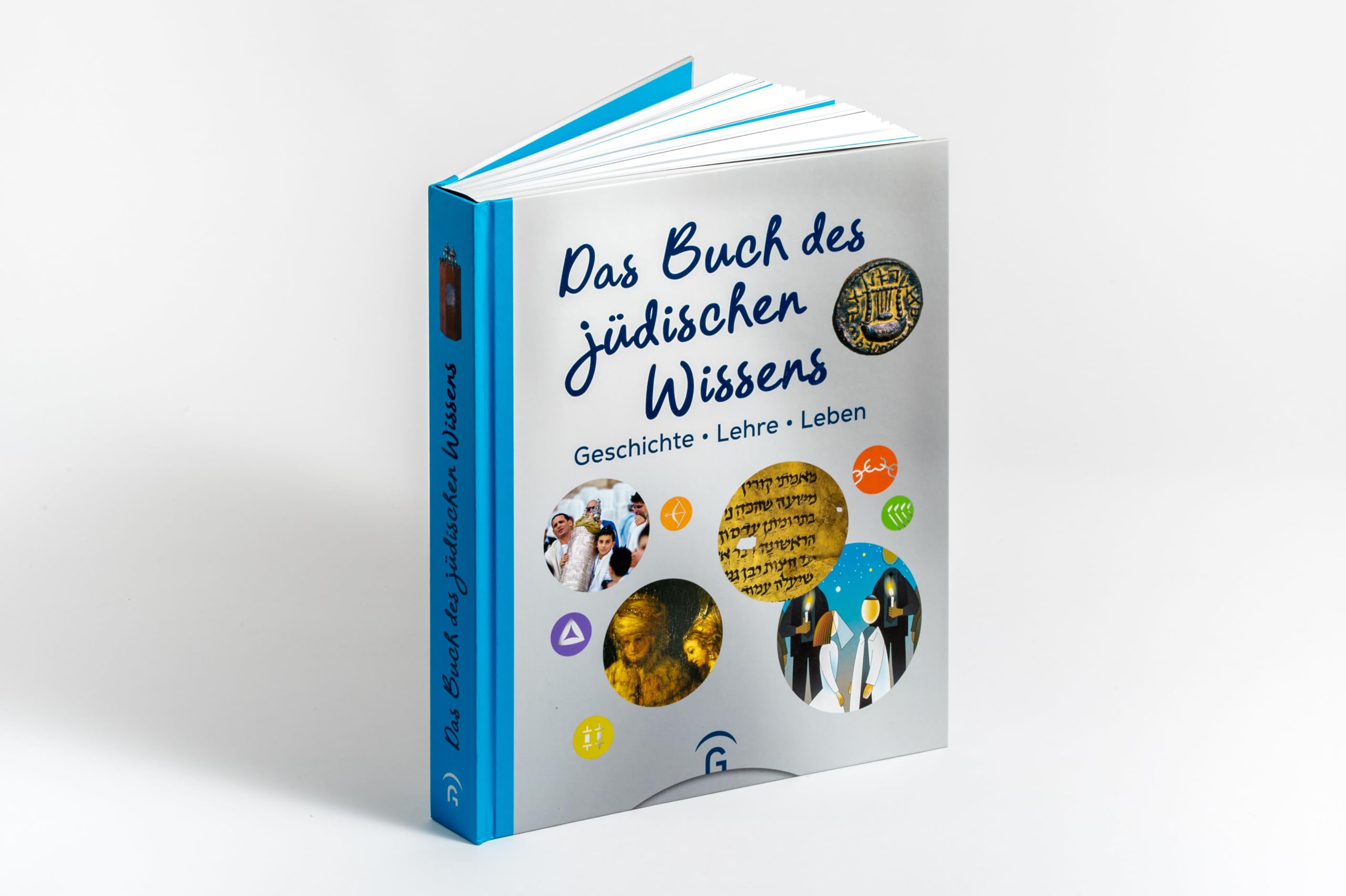 Das Buch des jüdischen Wissens: Geschichte - Lehre - Leben