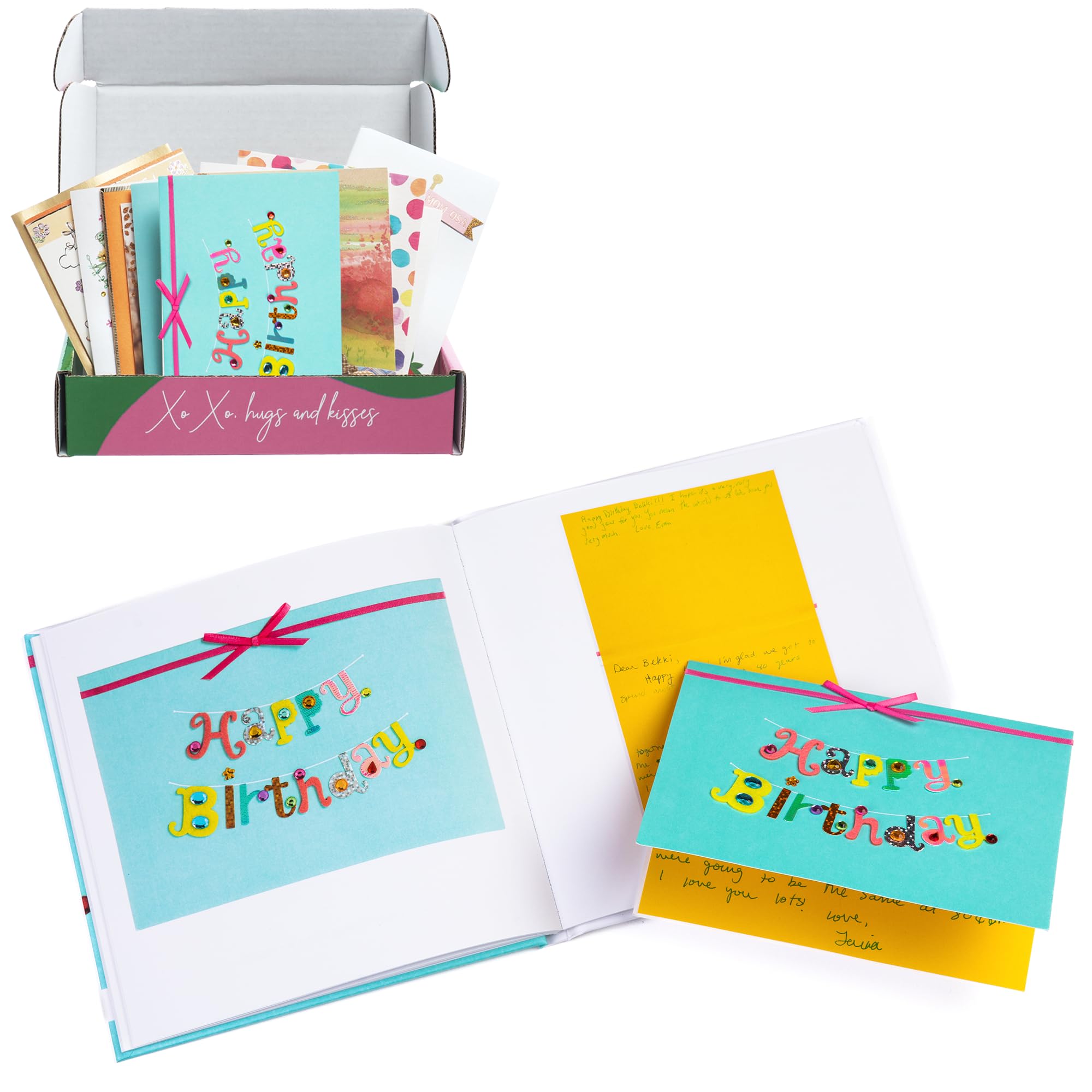 binding greeting cards into book Cardkive Card Organizer - We Transform a Keepsake Book Gift 商品名:holocard Sleeve vol.42 Brand logo（Purple） Set_Twilight Masquerade Instructions are included for Number 54: Lion Heart