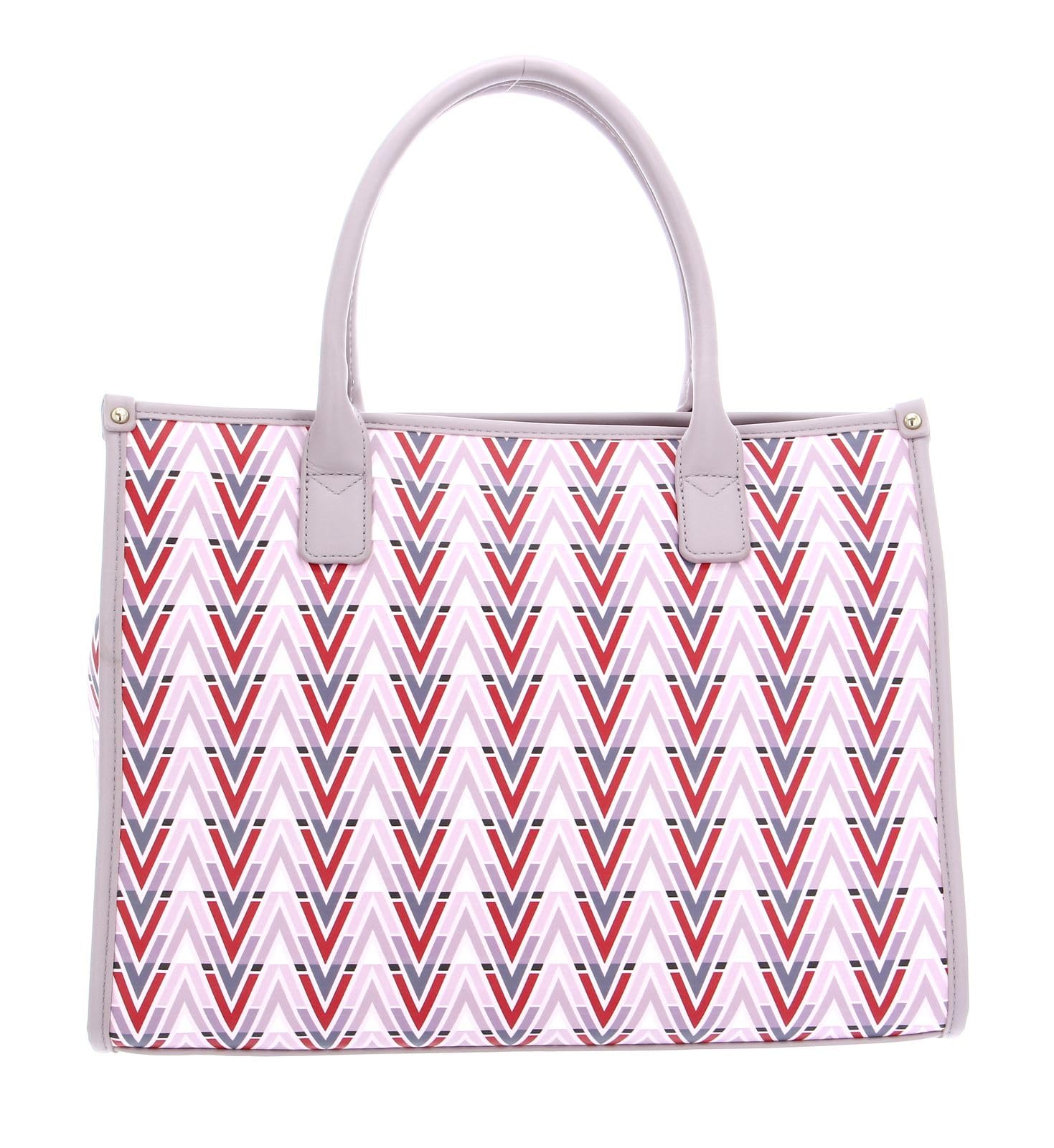 Valentino bolso de hombro bolso shopper Tonic Tote Rosa/Multi multicolor