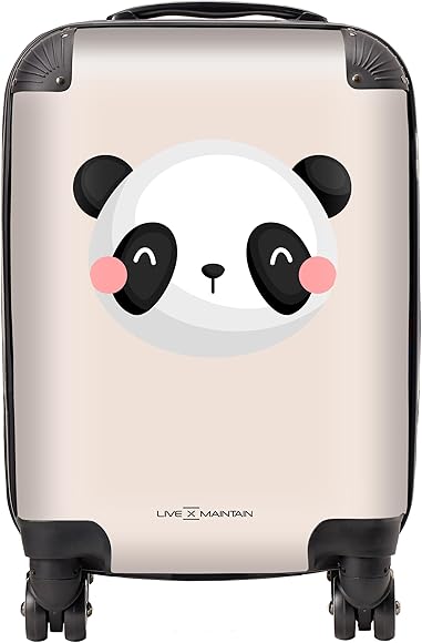 Kinderkoffer panda Clearance
