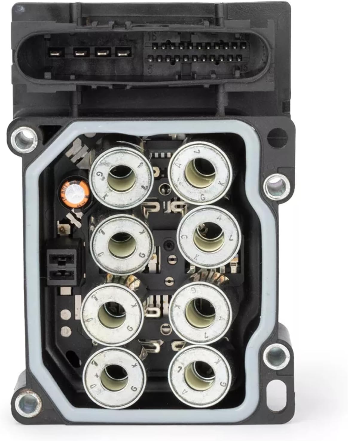 0265800534 ABS Pump Control Module Compatible with Toyota Camry 2.4L 3.5L 2007 2008 2009 Anti-Lock Brake Actuator Replaces# 44510-33130 4405006070 0265800534 4451006060