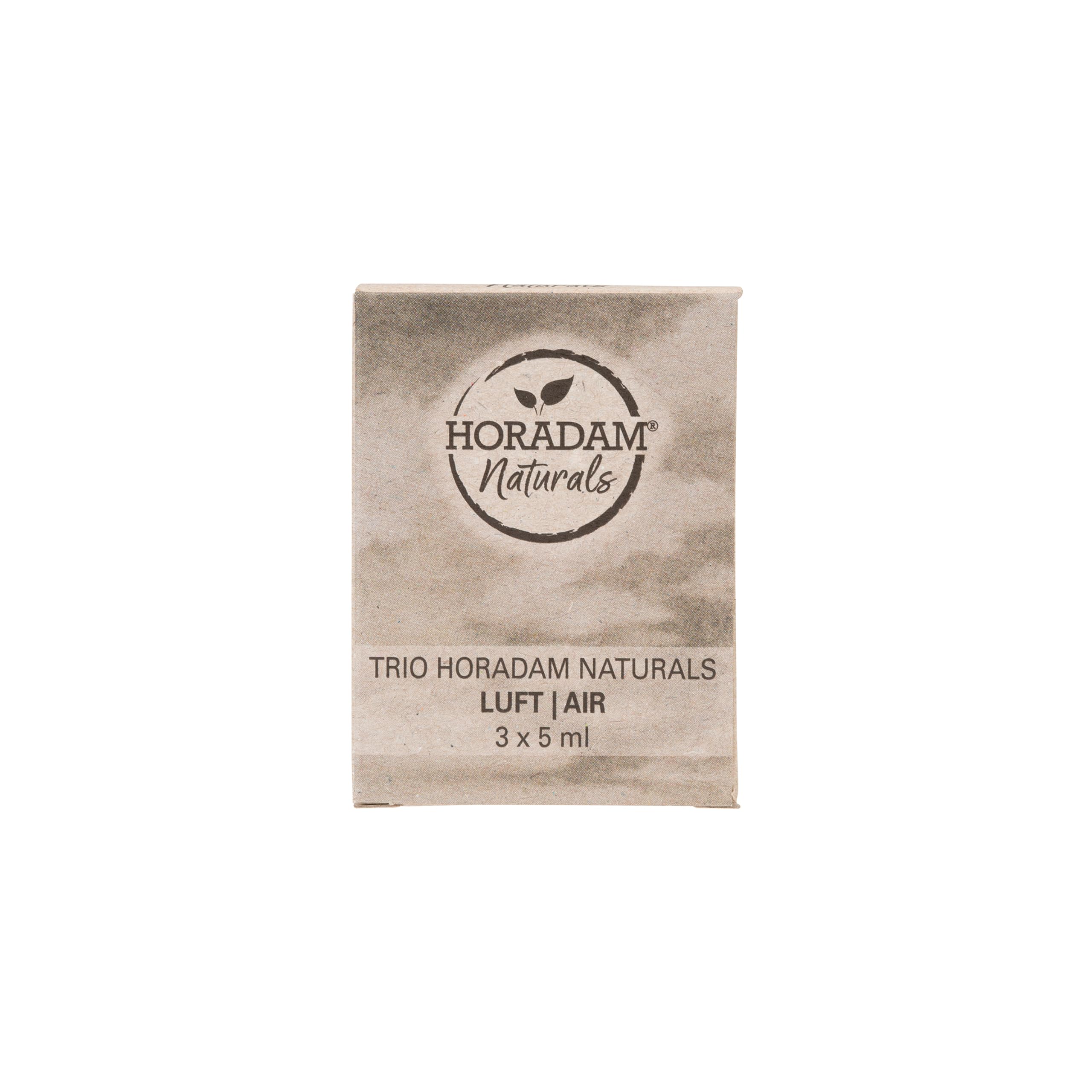 Schmincke Air - Horadam Naturals, Trio 86 005 097, Finest Vegan Watercolor, Set With 3X 5 Ml