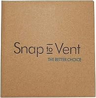 Vista 5 de Manguera secadora de aluminio a presión para ventilación, 4 pulgadas de diámetro x 8 pies de largo Ziggurat Products