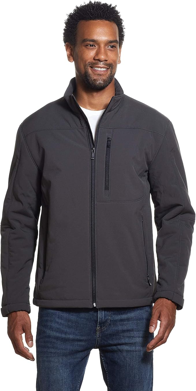 Weatherproof Mens Big \u0026 Tall Fleece 