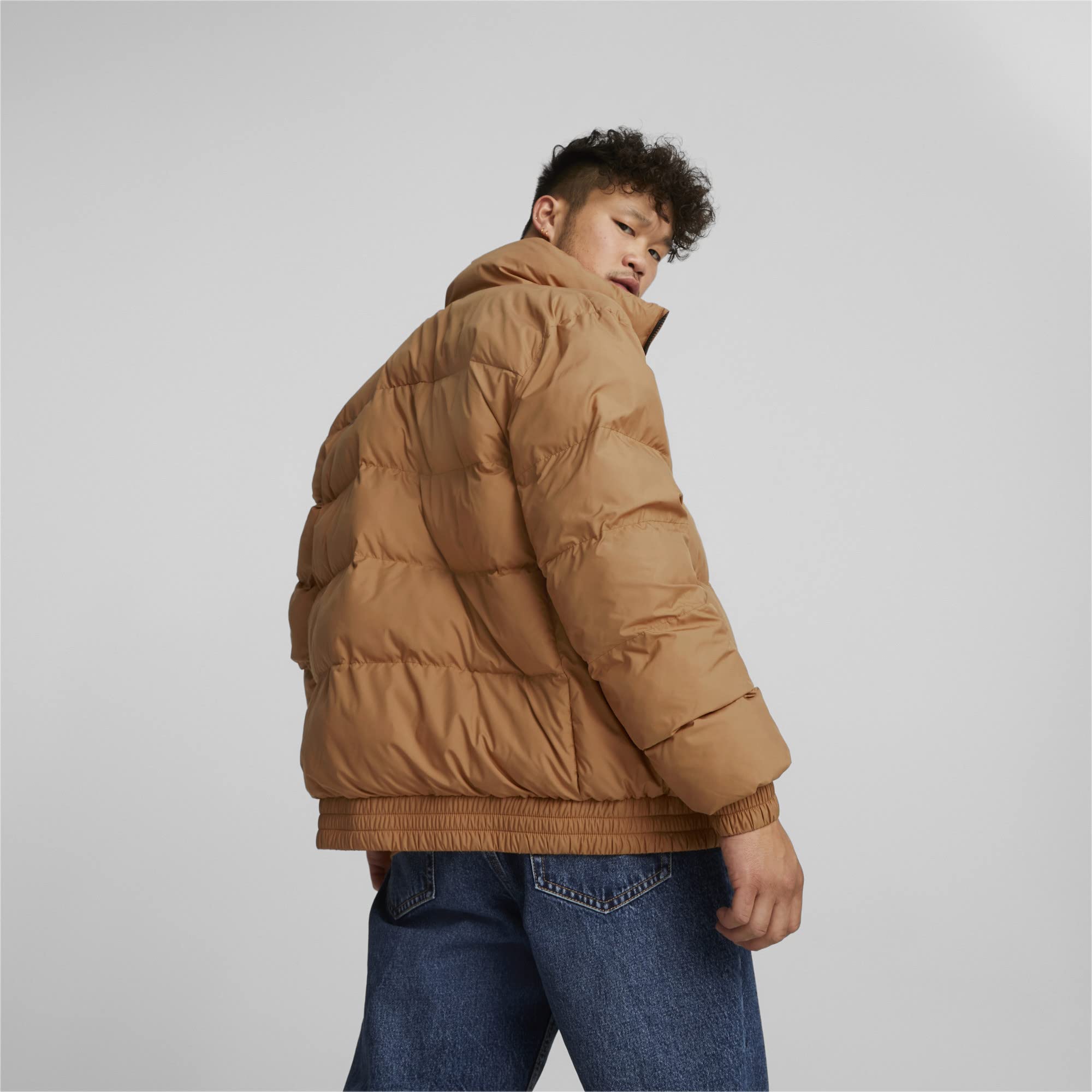 Amazon.co.jp: puma(プーマ)ESS+ ポリボール パッフアーマルチSPウェア 
