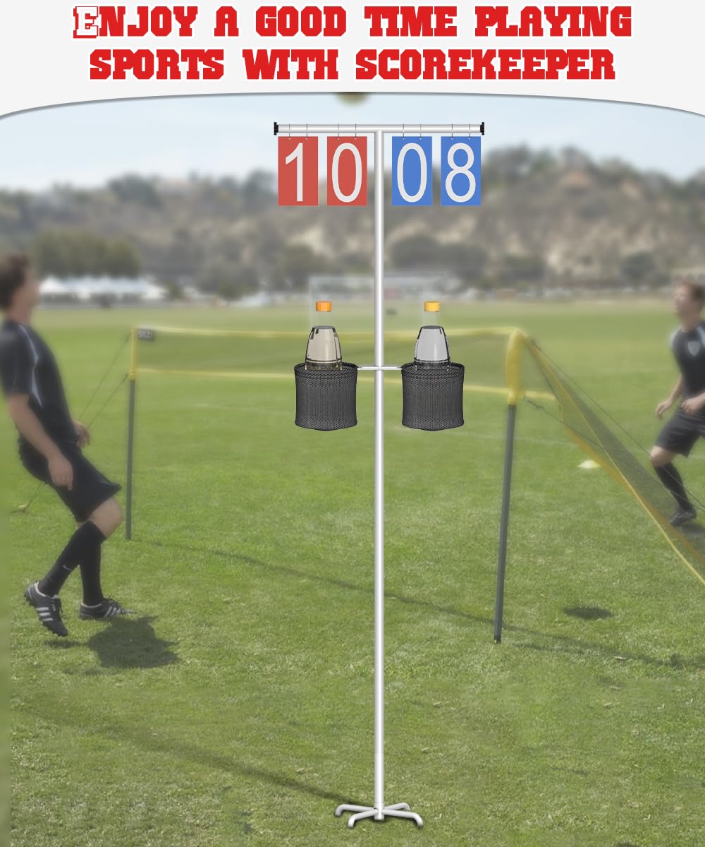 Queension Outdoor Score Keeper Accessori per giochi da cortile