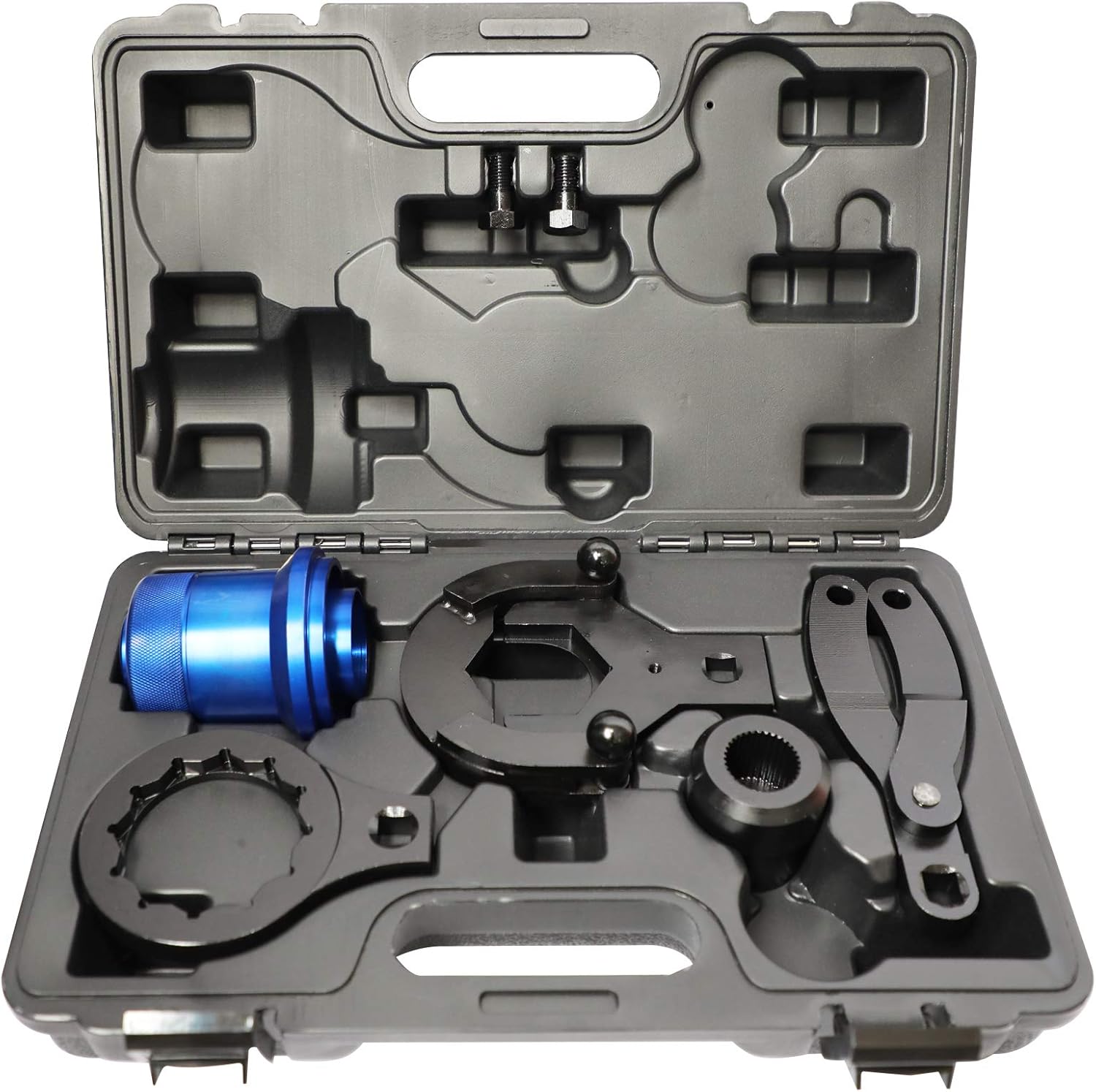 Buy Rear Drive Axle Differential Installer Remover Tool Kit Compatible