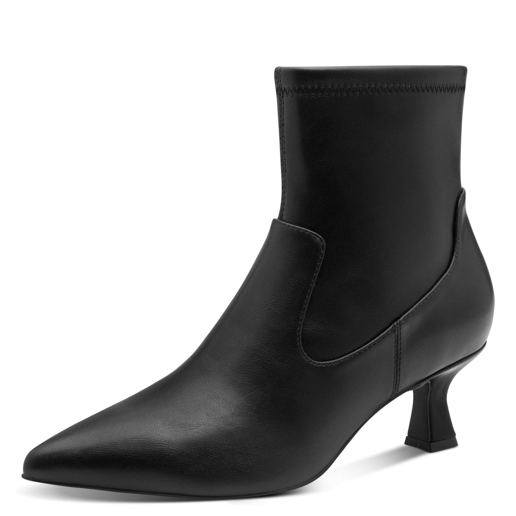 MARCO TOZZI Women's 2-25329-45 Ankle Boots, black, 8 UK