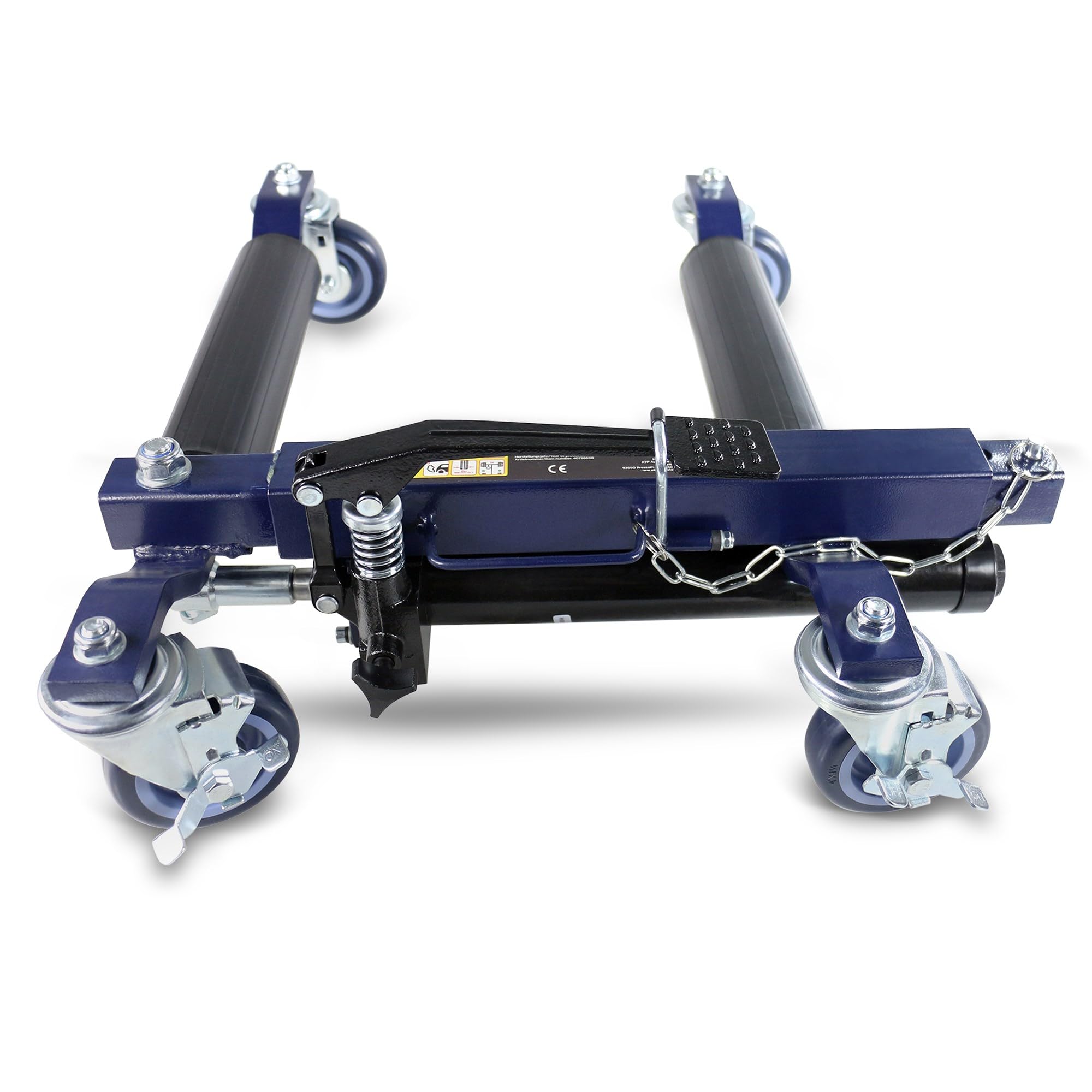 Hydraulische Rangierhilfe Wagenheber 680 kg universeller