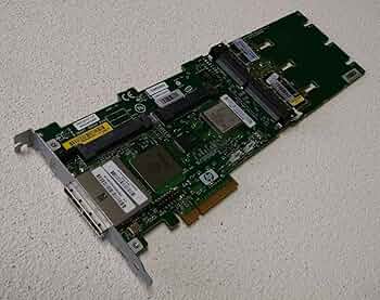Amazon.com: HP P800 Smart Array SAS/SATA RAID Controller