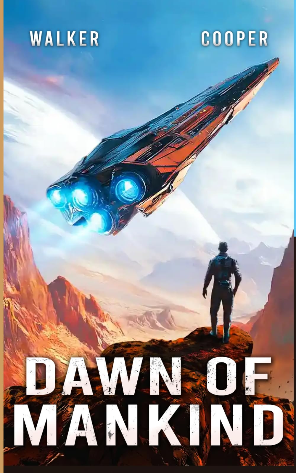 Dawn of Mankind