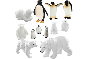 Quality Polar Bear Toys for Kids