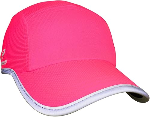 Headsweats Gorra de béisbol reflectante de rendimiento para mujer para correr y estilo de vida al aire libre