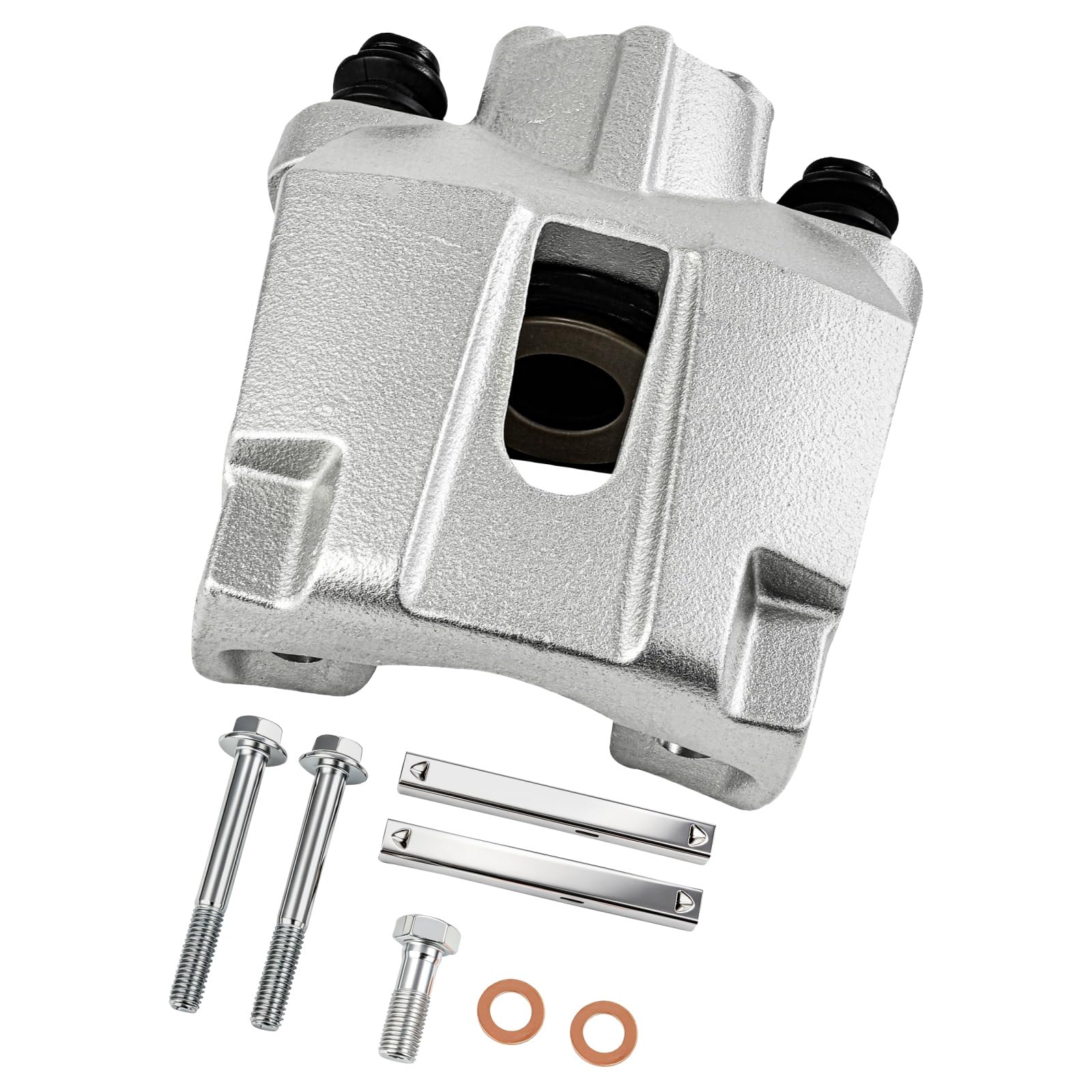 cciyu Rear Left/Right Disc Brake Caliper Assembly Without Bracket 184850