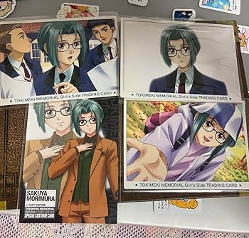 Amazon.co.jp: ときめきメモリアル Girl's Side 守村桜弥 : おもちゃ