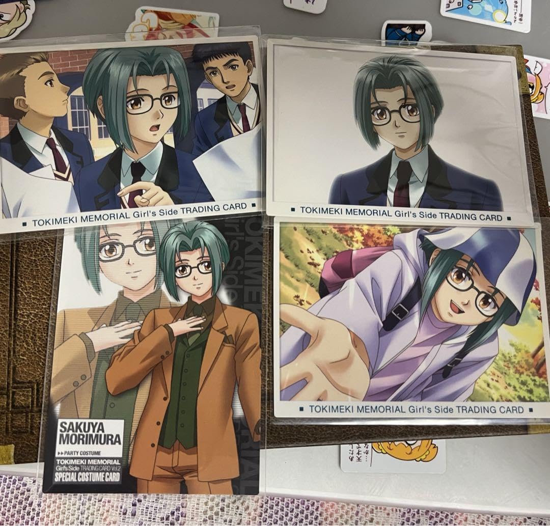 Amazon.co.jp: ときめきメモリアル Girl's Side 守村桜弥 : おもちゃ