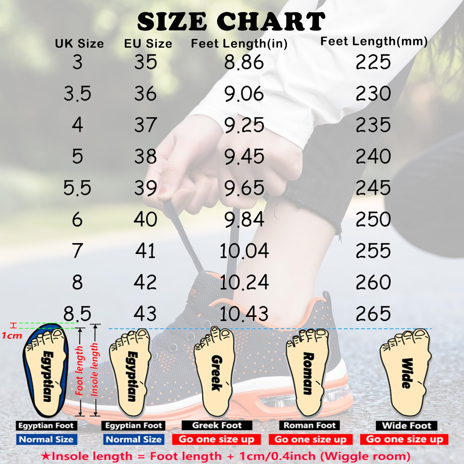Damen Laufschuhe Atmungsaktiv Joggingschuhe Luftpolster Sportschuhe Freizeitschuhe Straßenlaufschuhe Gummisohlen Leichte rutschfest Fitness Running Outdoor