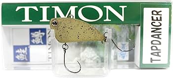 Amazon.co.jp: ジャッカル(JACKALL) ティモン タップダンサー エンド Amazon.co.jp: ジャッカル(JACKALL) ティモン タップダンサー エンド