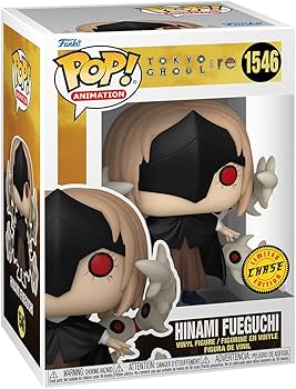 Amazon.com: Funko POP! Animation: Tokyo Ghoul: Re - Hinami