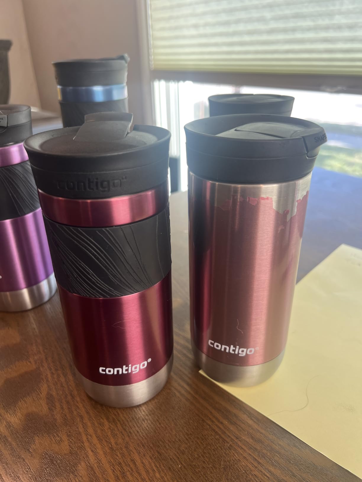 Customer-submitted Contigo Byron 2.0 photo