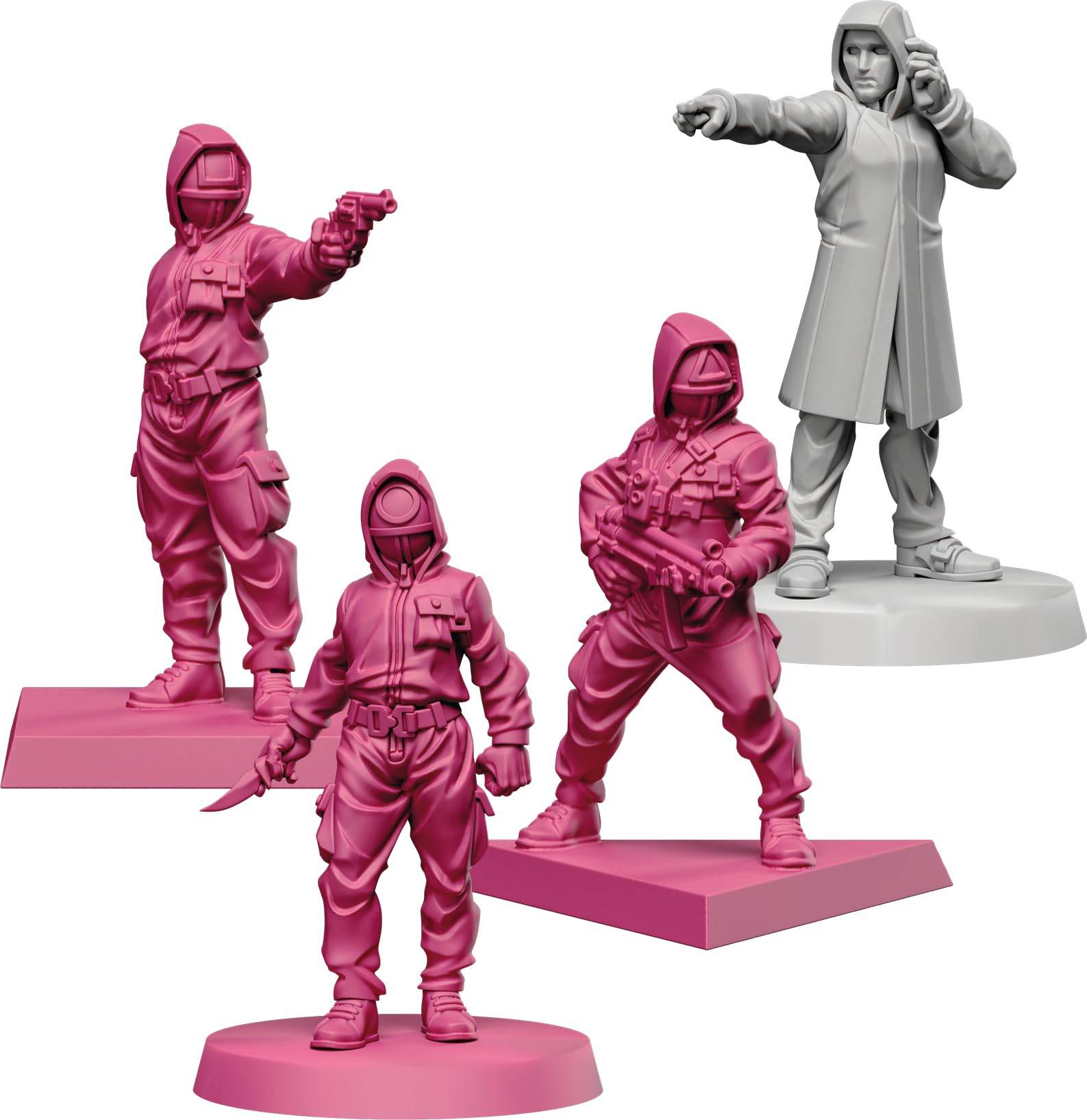 Asmodee - Zombicide Squid Game