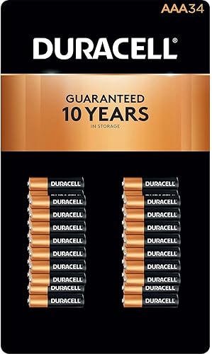 Vista 17 de Baterías de cobre Duracell, 24, 24