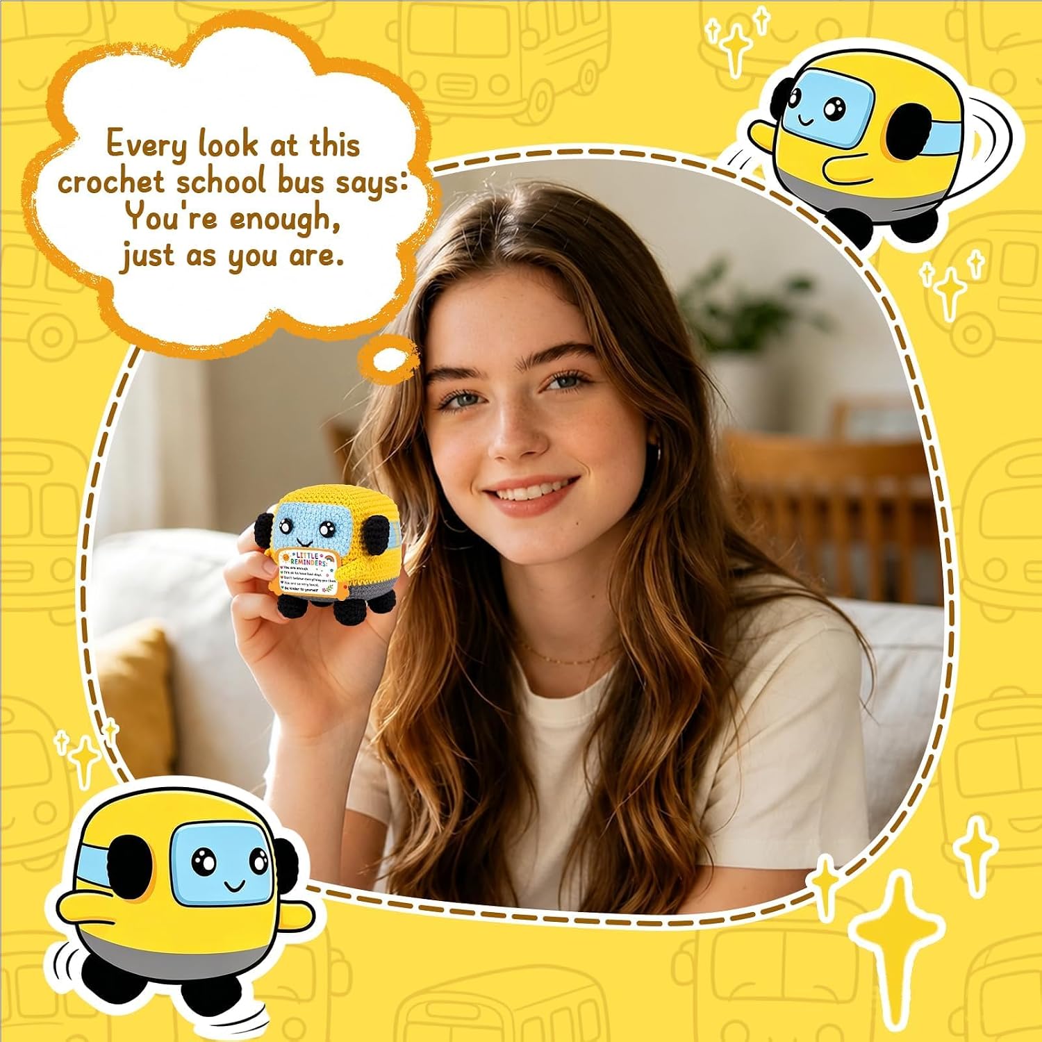 First Day of School Gifts for Kids Boys Girls College Dorm Room Essentials image 4