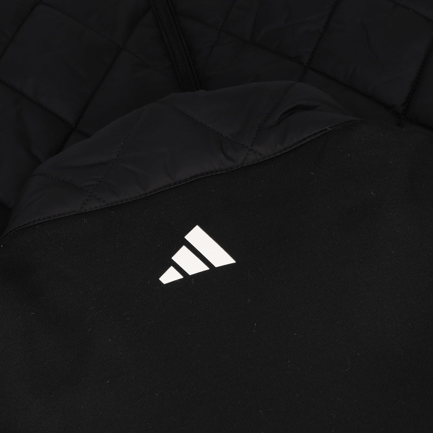 adidas Women's Ultimate365 Quilted Full-zip Jacket