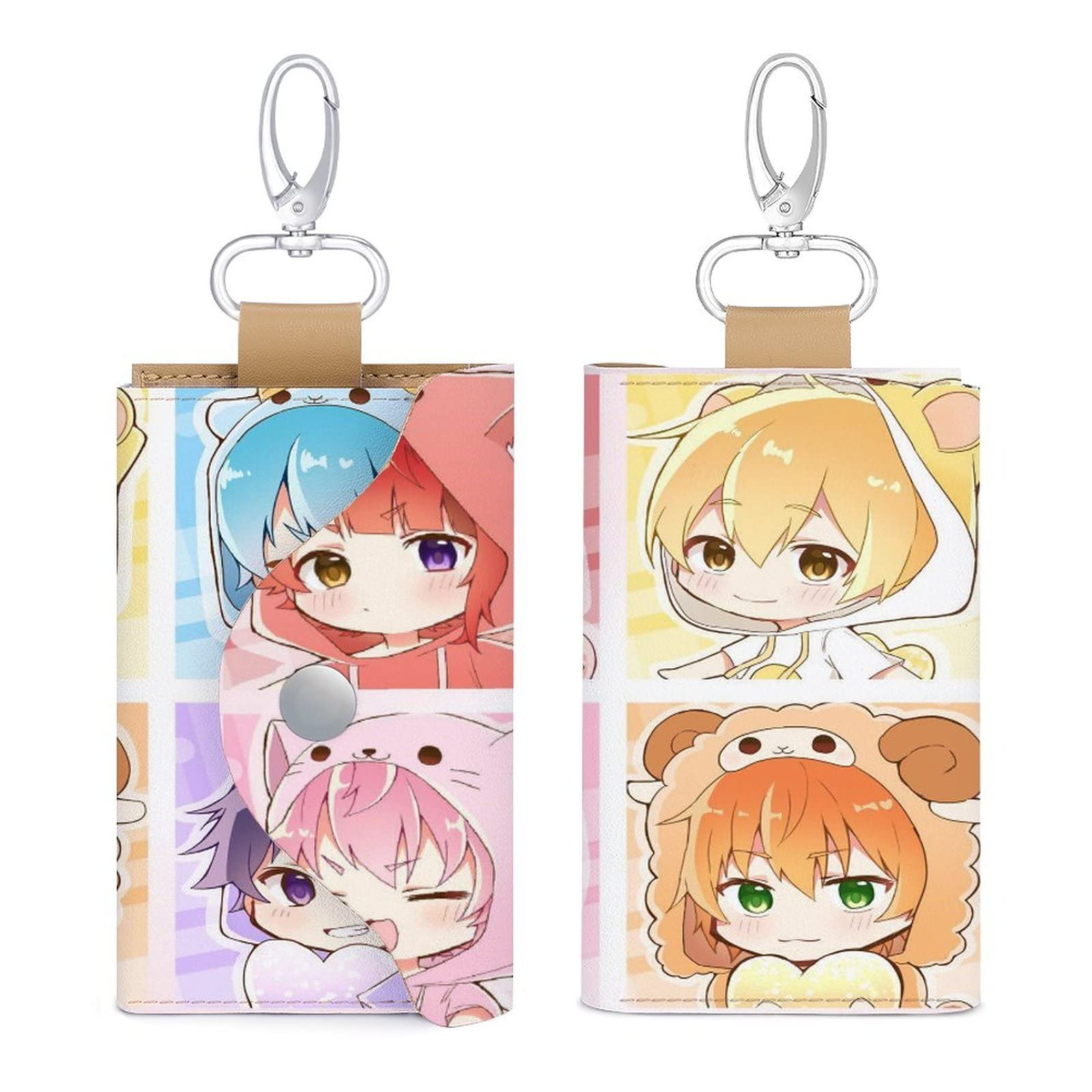 莉犬くん　カードキーホルダー 非売品】すとぷり STPR CARD 莉犬くん カード型アクリル