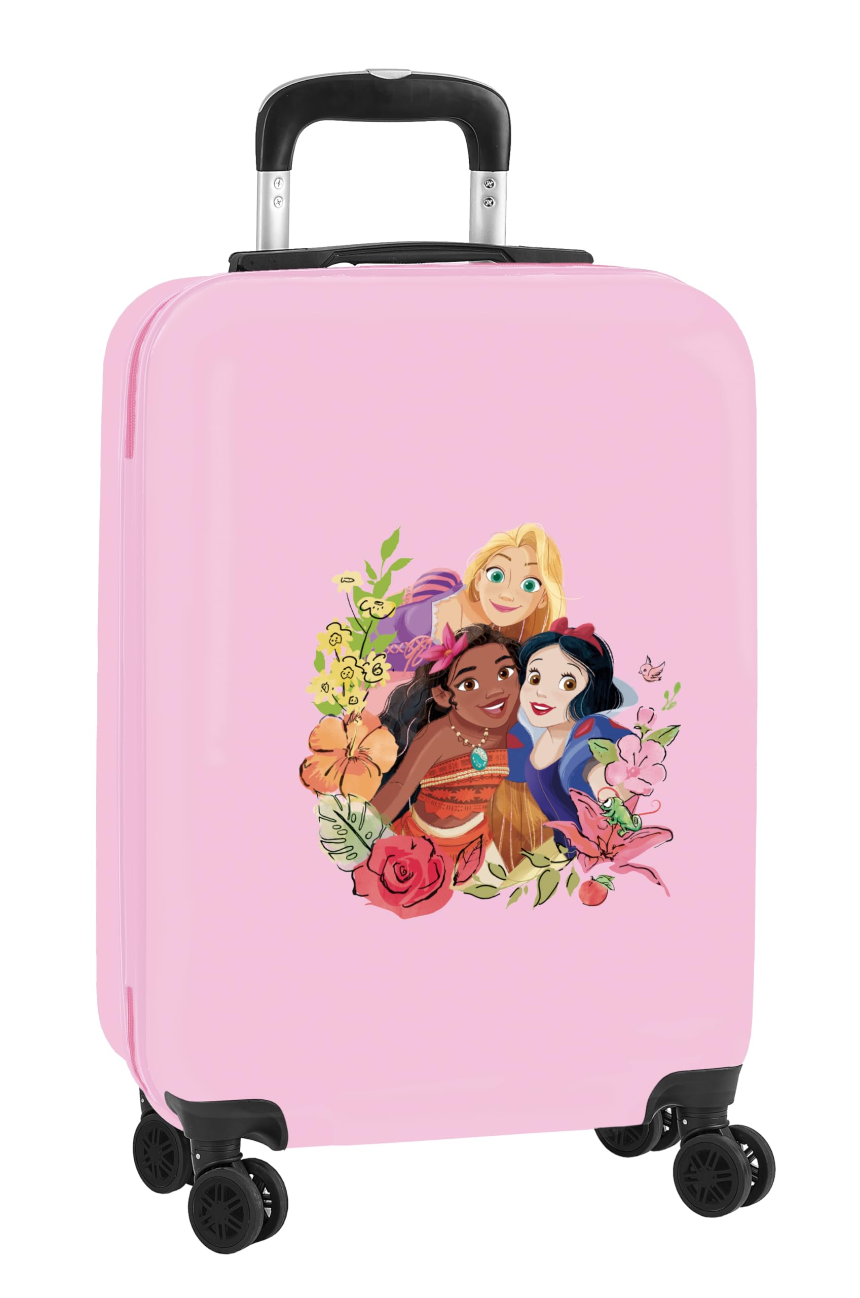Safta Trolley Cabina 20" Princesas Disney Magical
