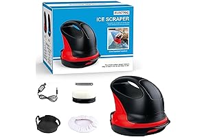 3-in-1 Snow Shovel Wax: Defrost, De-Ice, Polish, Wax