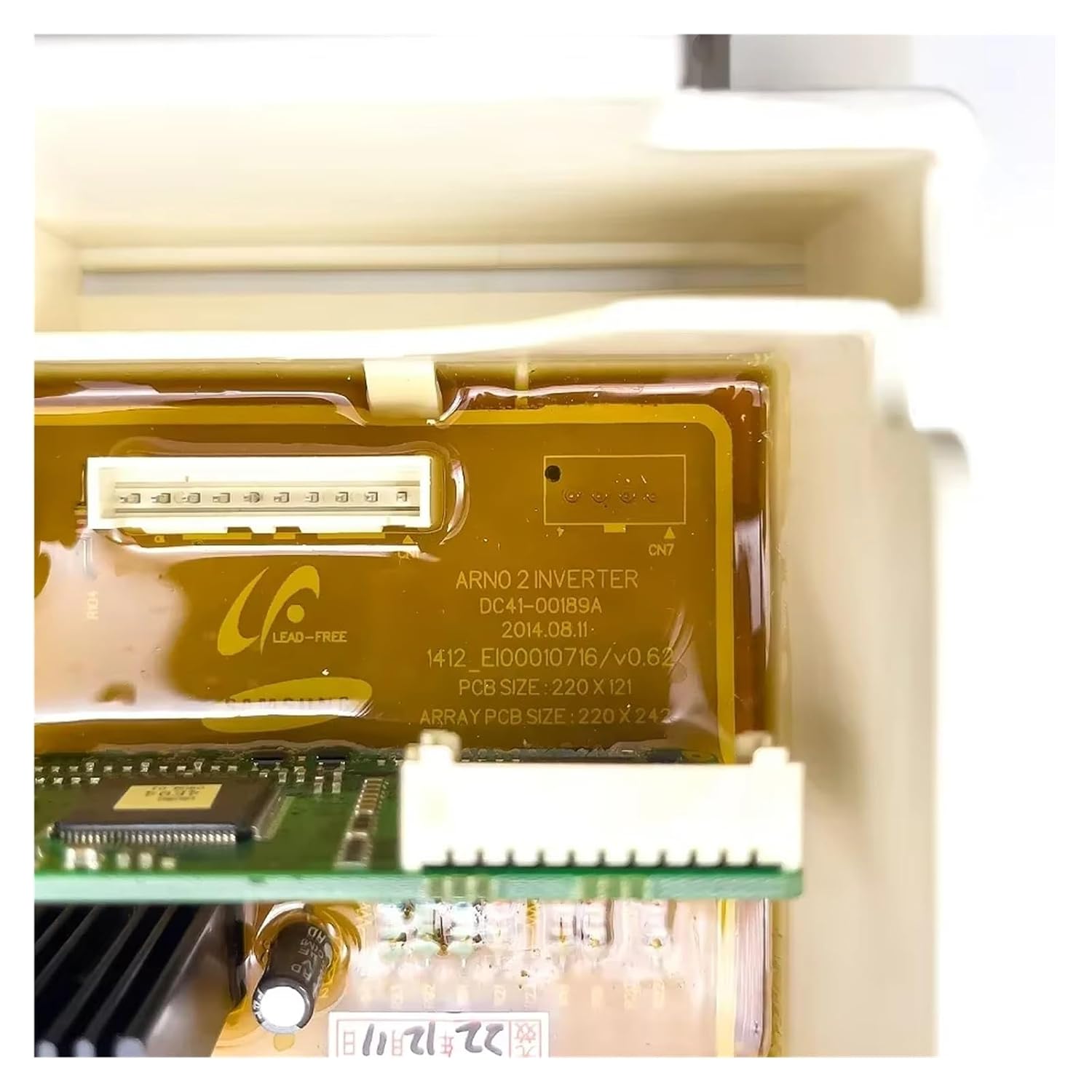 Compatible for Samsung Washing Machine Washer Parts, Accessories(DC92-00951C), DC92-00951A DC92-00951B DC92-00951C Circuit PCB DC41-00189A Computer Control Board
