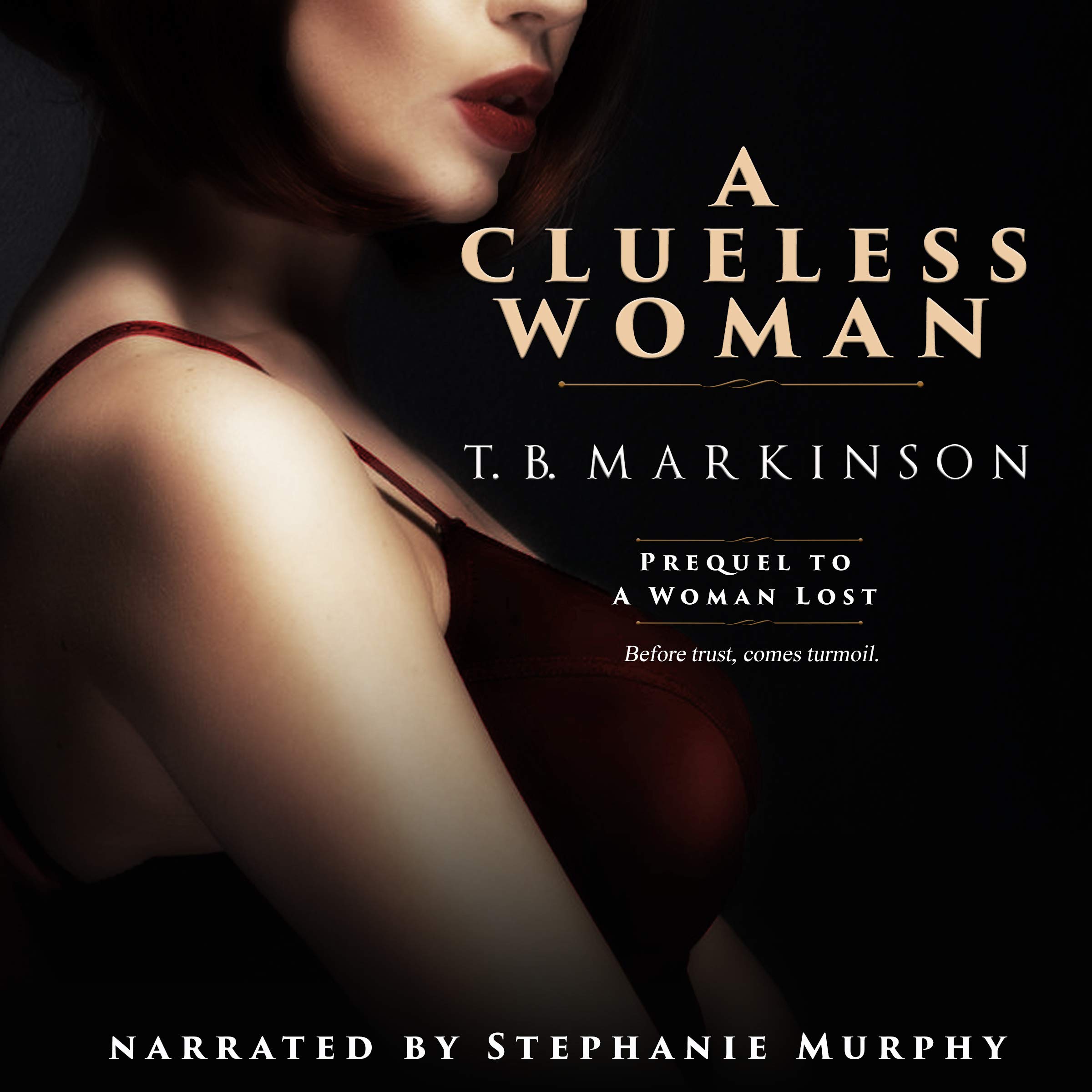 Cover art for A Clueless Woman