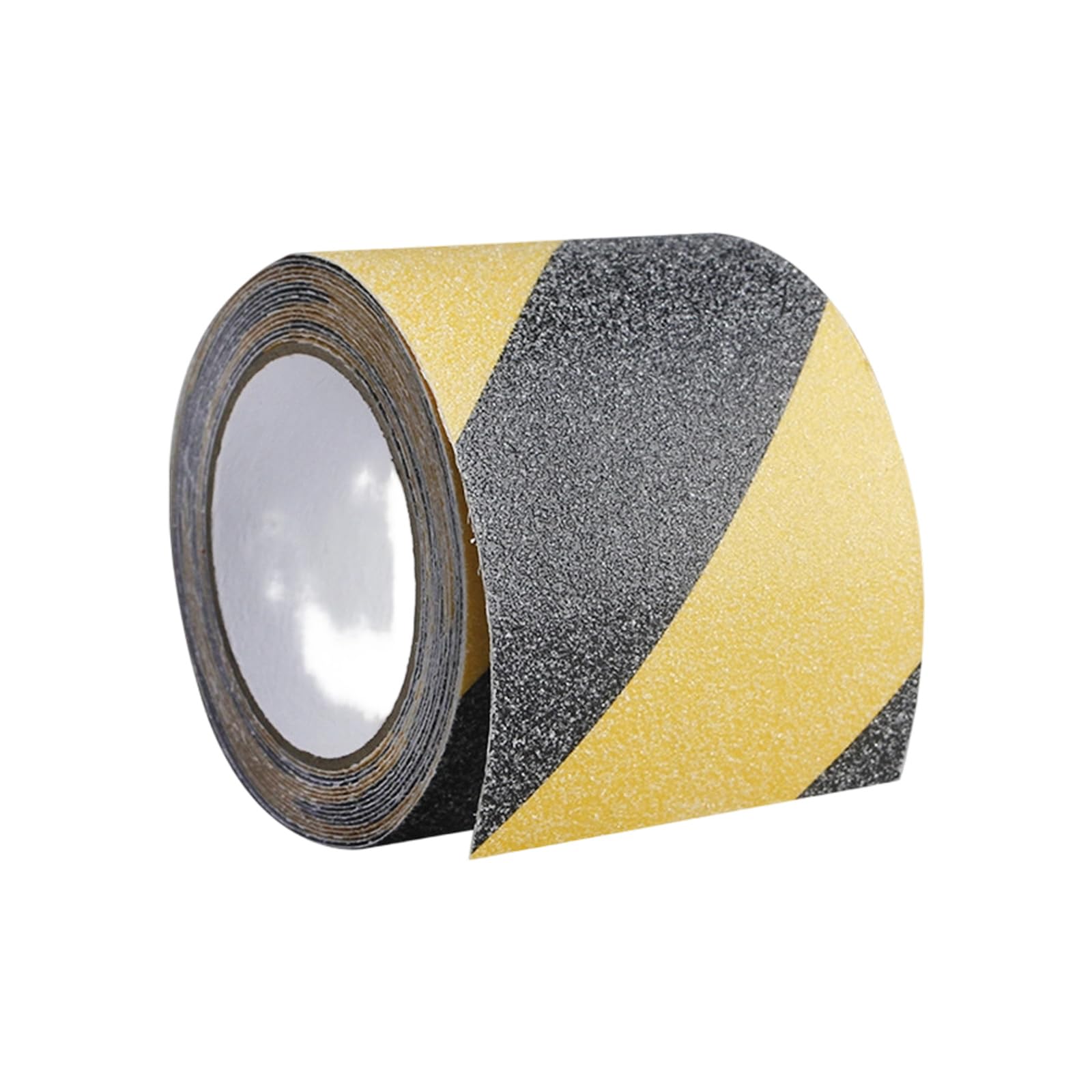 Piceioep Easy Install PVC Grip Traction Tape Roll for Stair Floor Tiles Quick Application Nonslip Adhesive Treads Adhesive Stair Step Treads