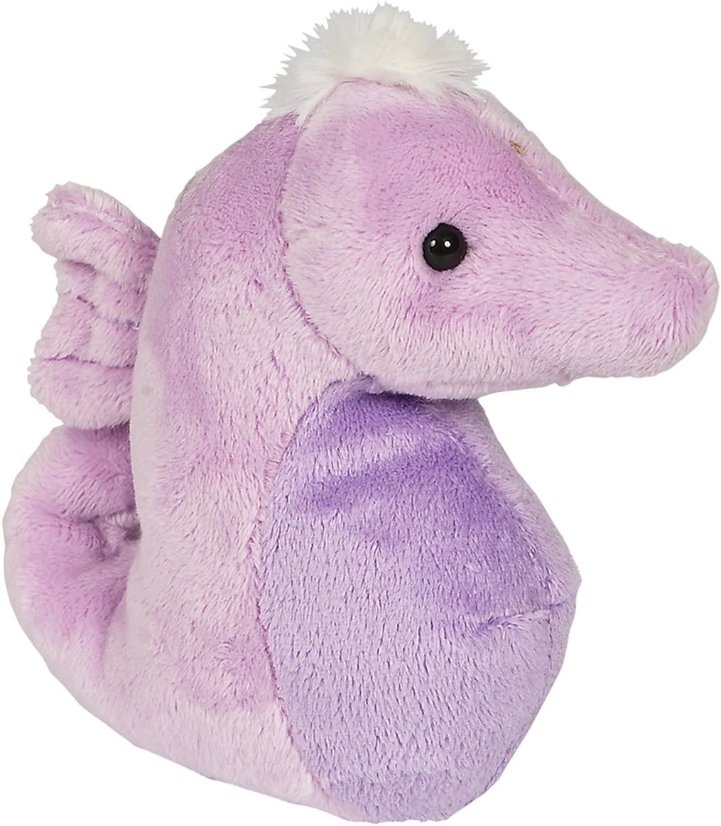 Rhode Island Novelty Seahorse Bean Filled Plush Stuffed Animal