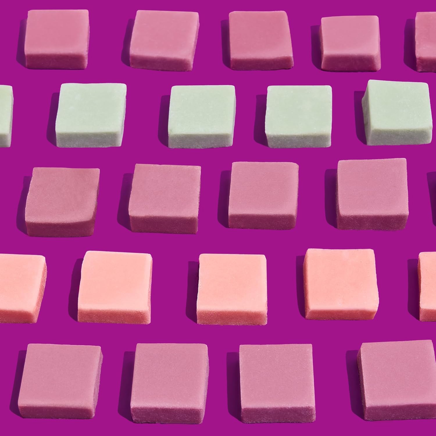 Protein Candy | 12-Pack | Low Sugar Candy | Whey Protein Isolate Snacks | A Good Source of Fiber | No Artificial Flavors or Colors | Gluten-Free | Made in the USA | Berry Punch