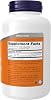 NOW Foods Suplementos, Acetil-L-Carnitina 500 mg, aminoácido, función cerebral y de células nerviosas*, 200 cápsulas vegetales, paquete de 1 3
