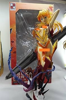 Amazon.co.jp: 絶対領域 惣流・アスカ・ラングレー 新世紀