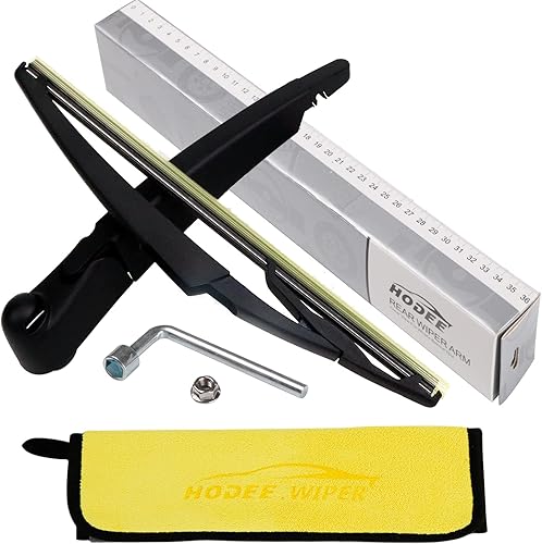 Juego de tuercas de repuesto para limpiaparabrisas trasero para Mini Cooper R56 2007-2015, Countryman R60 2011-2015, ensamblaje de accesorios de