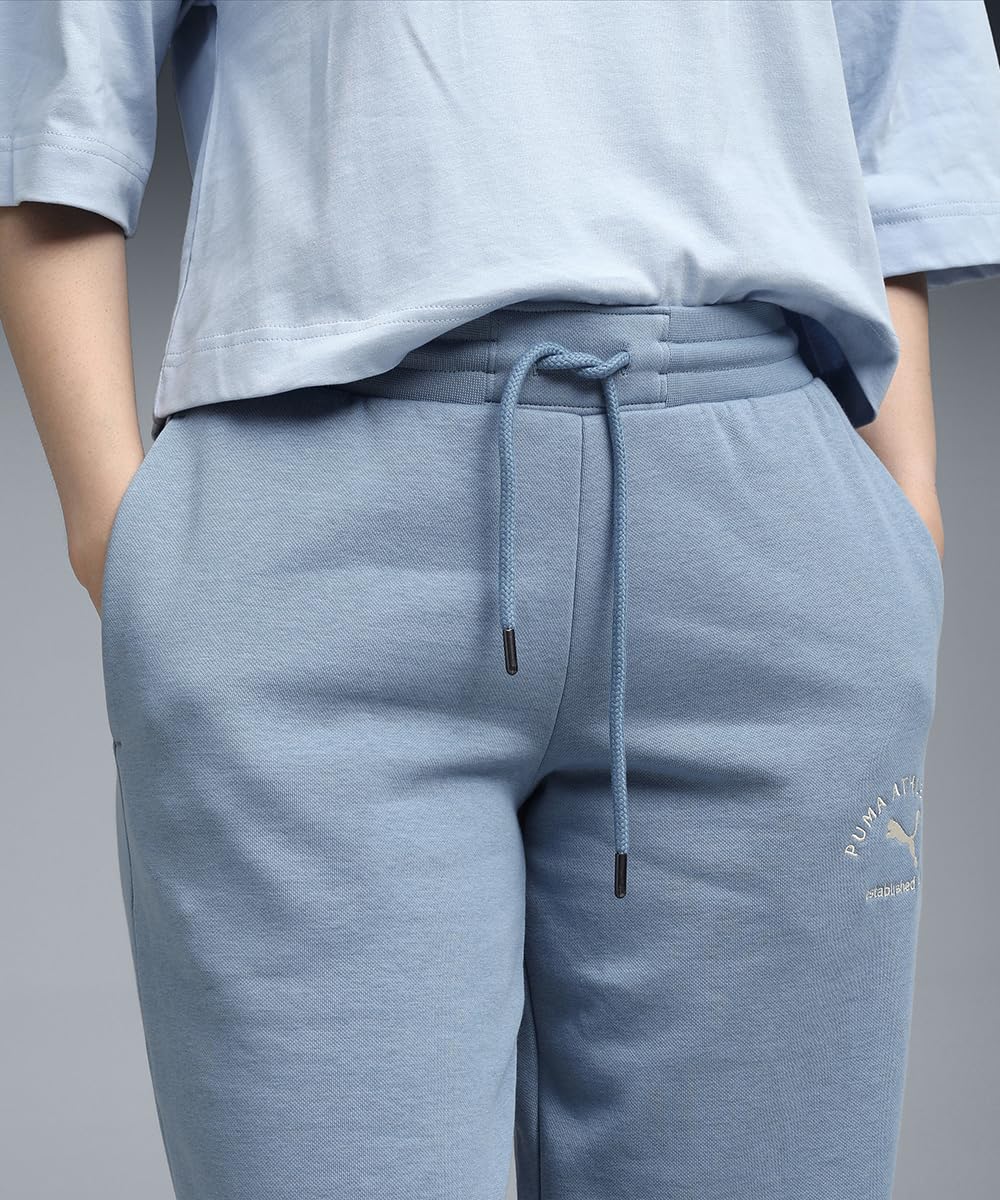 PUMA Puma Class Comfort Sweatpants Fl Cl - Spodnie z dzianiny Kobiety