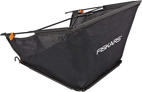 Bac de ramassage pour tondeuse Fiskars StaySharp Max Fiskars