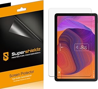 Supershieldz (3 Pack) Designed for TCL Tab Pro 5G 10.36 inch/TCL TABMAX 10.4 inch Screen Protector, High Definition Clear Shield (PET)
