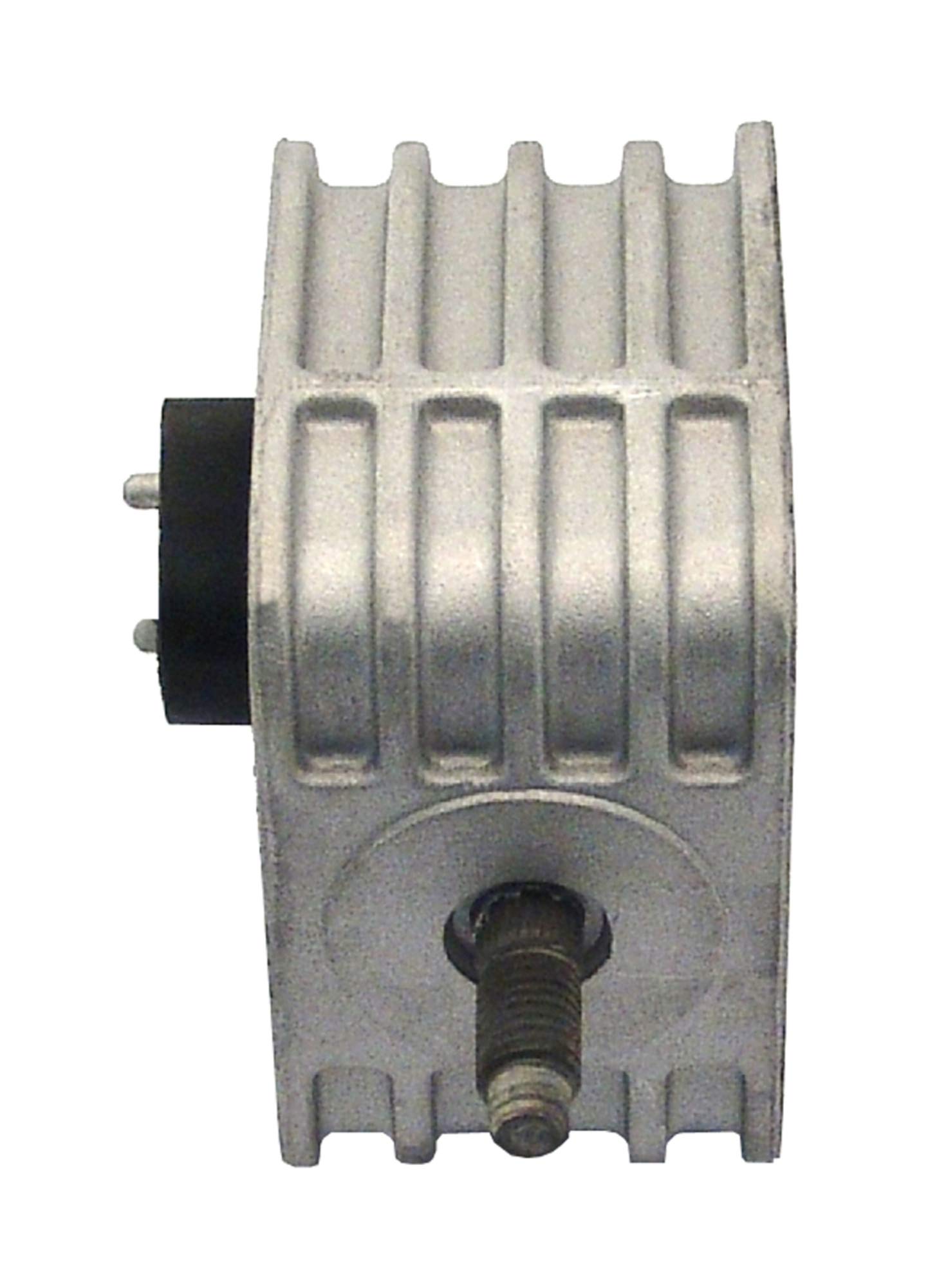 2X MAPCO Paraurti Sospensione Frontale Adatto per Nissan Micra Note