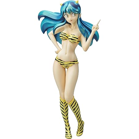 Amazon ギガンティックシリーズ うる星やつら ラム 約430mm Pvc製 塗装済み完成品フィギュア フィギュア ドール 通販