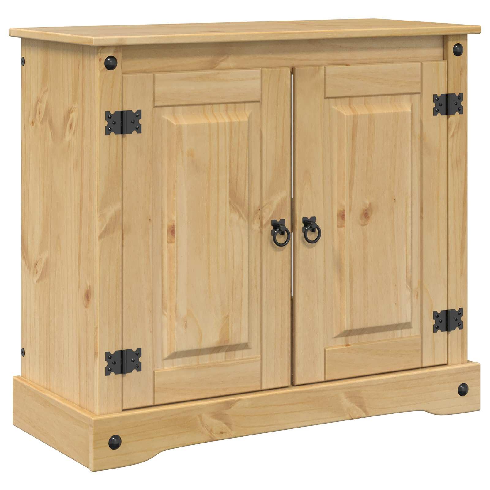 vidaXL Aquariumständer Corona Braun 81,5 x 37 x 73 cm 250 kg