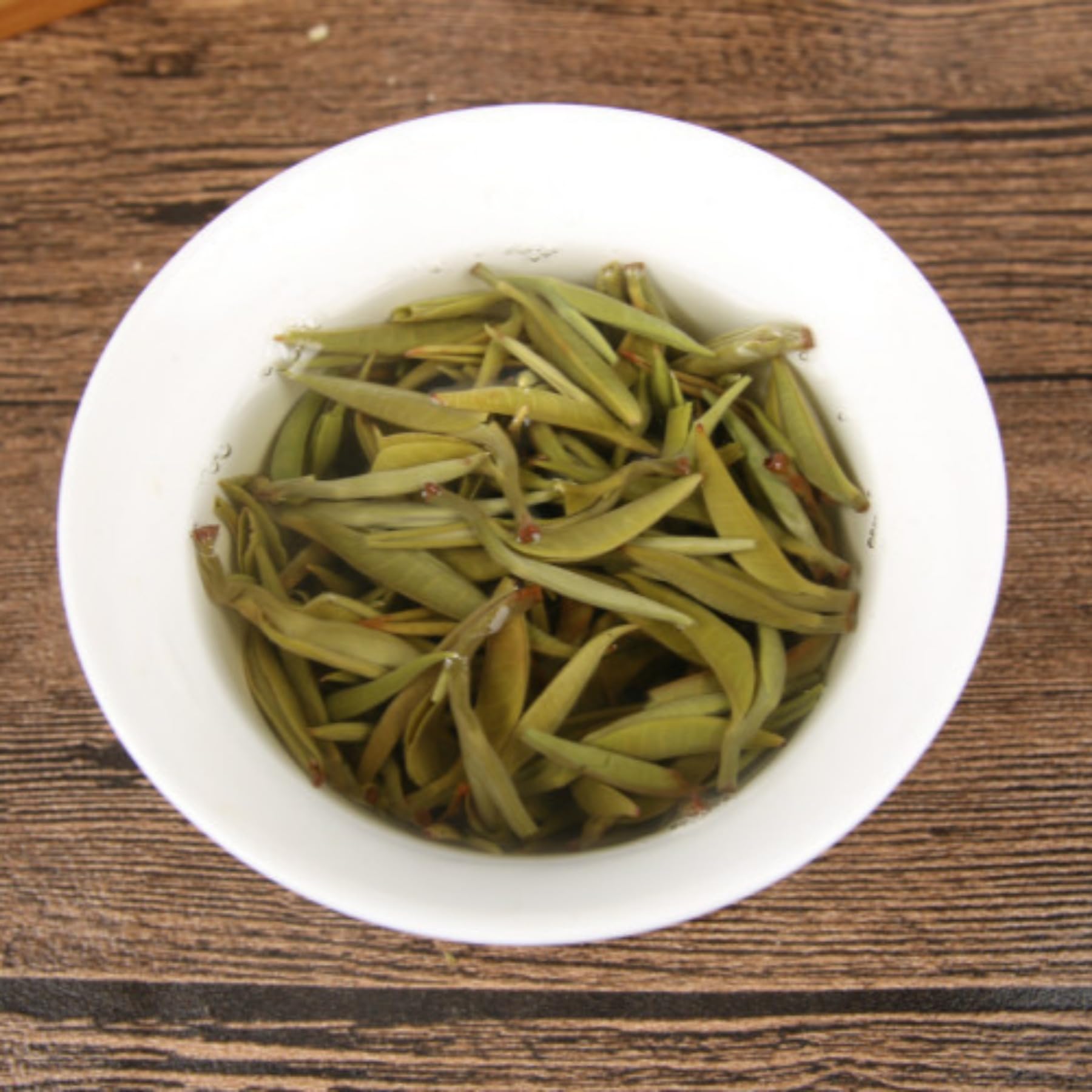 Premium Yunnan Pre-Chingming Pojedynczy Pączek Herbata Xuelong (nr 2), Yunnan Zielona Herbata Sypana 500g/17,63 Uncji