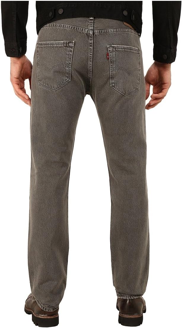 Levi's Men's 501 Original Fit Jeans - Image 3